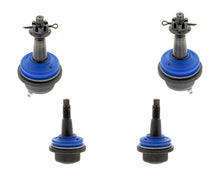 Mevotech Front Upper & Lower Ball Joints Assembly For Jeep Gladiator 2020-2025
