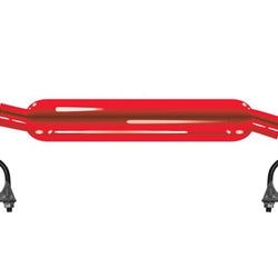 Cherry Bomb 87052CB Muffler 30 inch OAL, 22 in Body 2.5