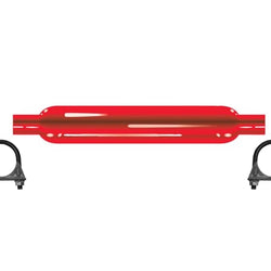 Cherry Bomb 87516CB Muffler 30 inch OAL, 26 in Body 2.5