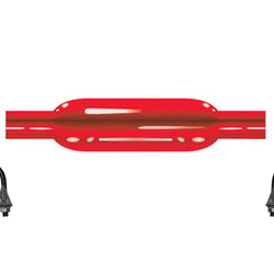 Cherry Bomb 87521CB Muffler 12