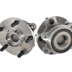 Front Left & Right Hub Wheel Bearing For 11-16 Tc / 06-12 Rav4 3.5L / 13-16 2.5L