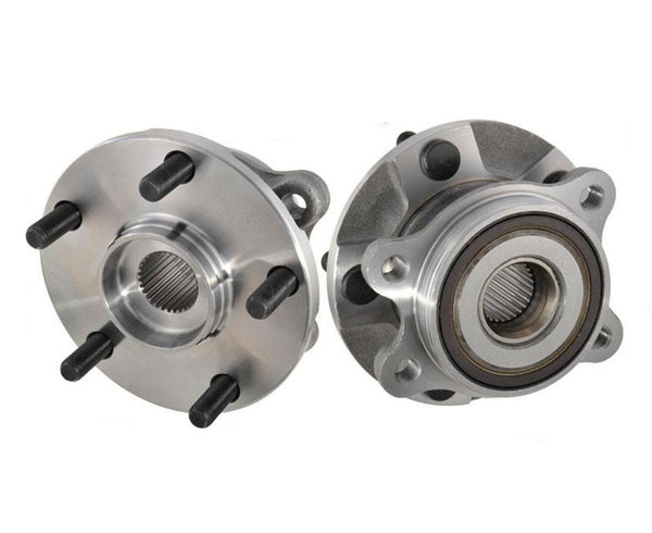 Front Left & Right Hub Wheel Bearing For 11-16 Tc / 06-12 Rav4 3.5L / 13-16 2.5L