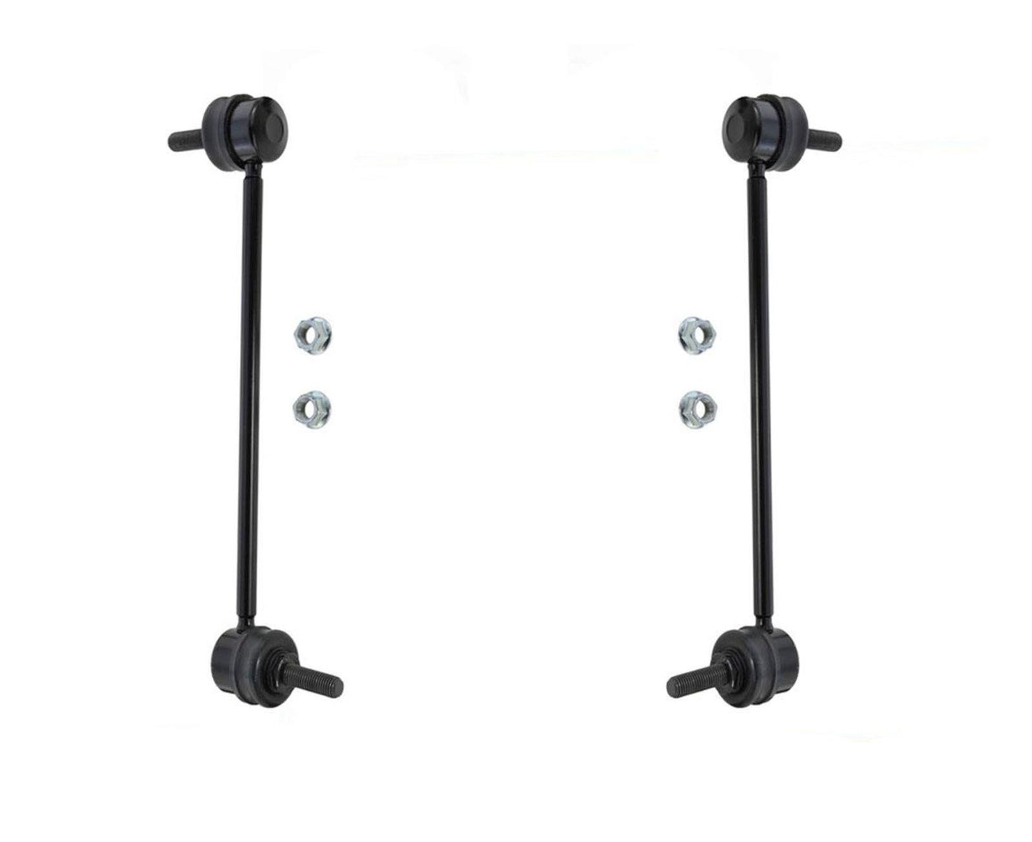 Stabilizer Swar Bar Link Links Pair Set New for Nissan Versa 2007-2017