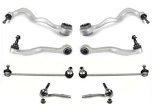 Control Arms Ball Joints Sway Bar Links for Bmw 525i E60 04-07 8Pc Kit