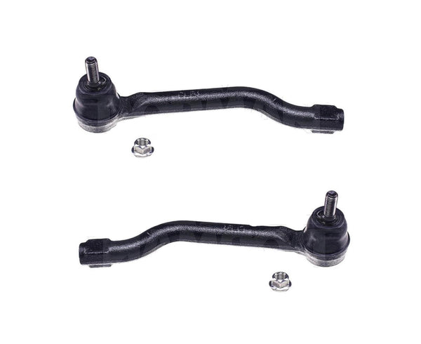 Fits For 2014-2019 Nissan Rouge Front Outer Tie Rods D85204BA0A D86404BA0A
