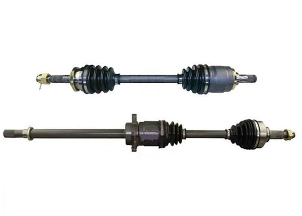 100% New Left and Right Cv Shaft Axles Front Wheel Drive for Nissan Murano 09-14