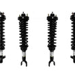 Front & Rear Strut Shock & Coil Spring Assembly Fits 1994-2001 Acura Integra