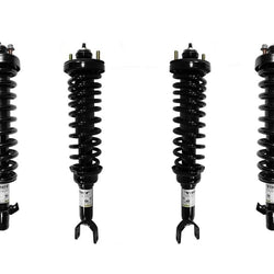 Conjunto de amortiguador y resorte helicoidal delantero y trasero para Acura Integra 1994-2001