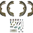 100% New Rear Parking Emergency Brake Shoe With Springs for Nissan Maxima 03-16