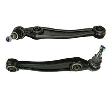 Front Lower Rearward Right Left Suspension Control Arm for 07-13 BMW X5 X6 Pair