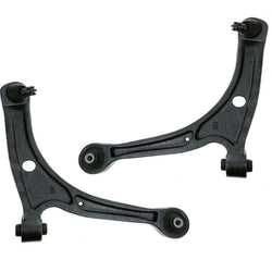Front Lower Control Arms w/ Ball Joints fits Acura MDX 01-06 Honda Pilot 03-08