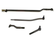 Compatible con Ford 2003-2004 F450 F550 Super Duty Drag Link y varillas de amarre, kit de 4 piezas