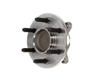(1) Conjunto de cojinete de buje delantero para tracción trasera Ford Expedition 07-10