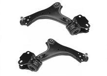 Brazo de control inferior y bujes de rótula delanteros para Volvo 11-15 S60 07-15 S80 2 piezas