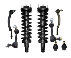 Fits 04-07 GMC Envoy Chevrolet Trailblazer Spring Strut Assembly 8Pc KIT 4.2L V6