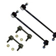 Front and Rear 4pc Sway Bar Links for Mitsubishi Galant 04-12 & Eclipse 06-12
