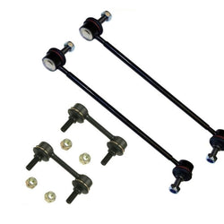 Front and Rear 4pc Sway Bar Links for Mitsubishi Galant 04-12 & Eclipse 06-12