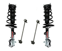 Enlaces de barra de puntales de resorte traseros completos para Lexus RX300 con tracción total 99-03