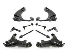 Control Arms 10pc Fits Canyon TORSION SUSPENSION 4 Wheel Drive 07-11