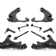 Control Arms 10pc Fits Canyon TORSION SUSPENSION 4 Wheel Drive 07-11