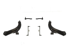 Kit de chasis de 6 uds, varillas y enlaces de brazos de Control inferior delantero para Nissan Versa Cube