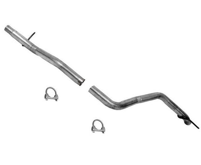 Tubo de escape para Grand Cherokee 05-09 8 Cyl 05-10 6Cyl Commander 06-10 6 Cyl