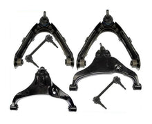 04-12 Colorado Rear Wheel Drv With Coil Spring Control Arm Bushing Ball Joint 6p