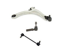 For 05-10 Cobalt SS RPO FE3 Aluminum P/S Lower Control Arm + Ball Joint Tie Rod