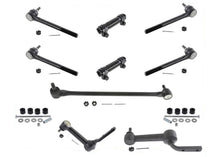 Drag Link Tie Rods Links Idle Arm For Chevrolet Astro 1985-1990 Rear Wheel Drive