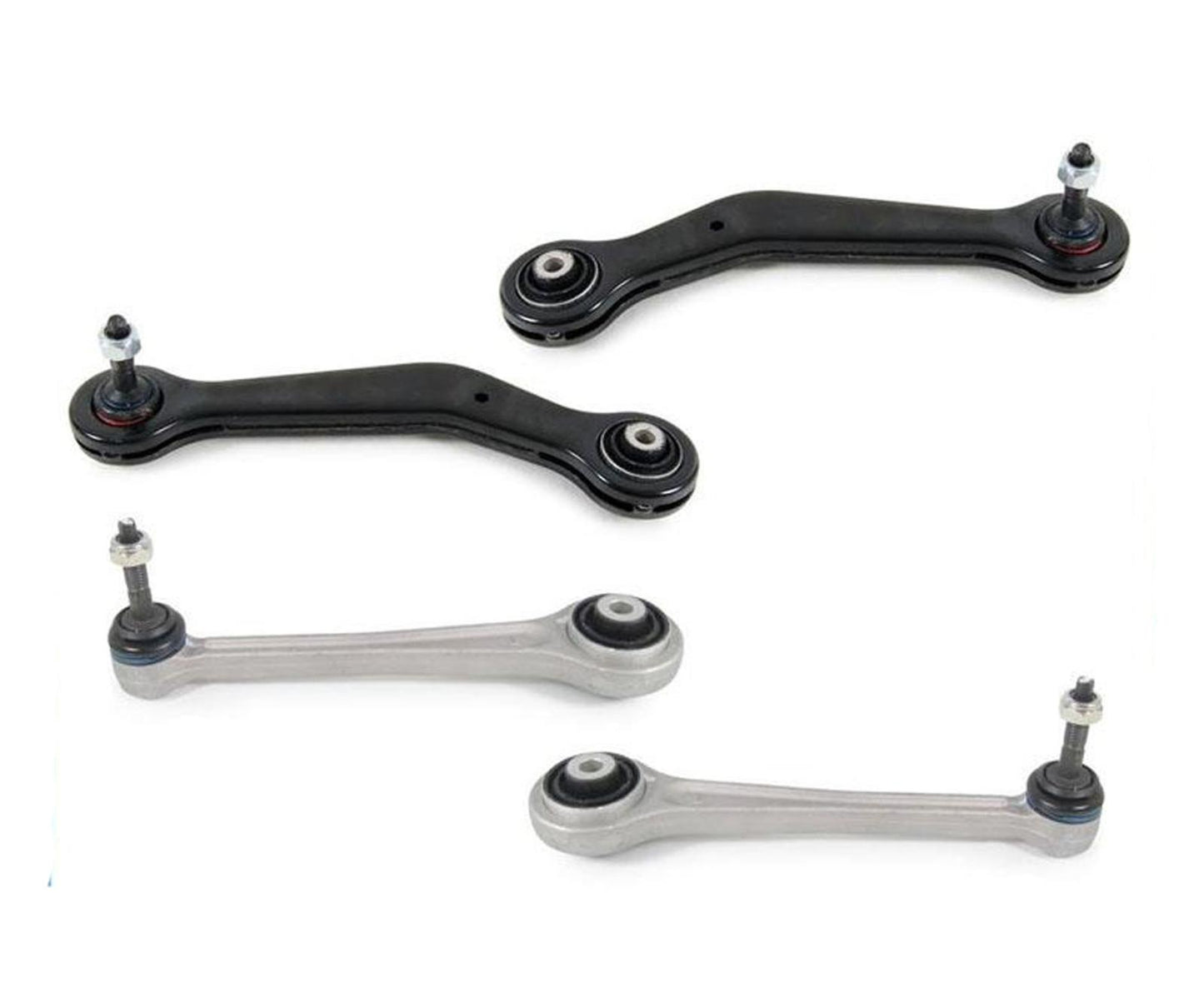 1995-2001 For BMW 740i 740il 750il E38 R Suspension Control Arms Kit - 4 Piece