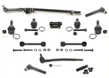 for 05-07 REAR WHEEL DRIVE F250 Super Duty Tie Rods Drag Link Tie Rod Ball Jnts