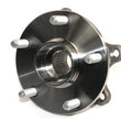 Conjunto de cojinete de rueda de cubo del lado del pasajero delantero para tracción total IS250 06-15