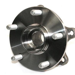Conjunto de cojinete de rueda de cubo del lado del pasajero delantero para tracción total IS250 06-15
