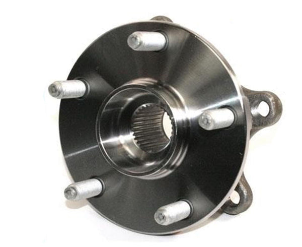 Conjunto de cojinete de rueda de cubo del lado del pasajero delantero para tracción total IS250 06-15