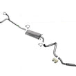 1998-2002 Lincoln Town Car Muffler Exhaust System