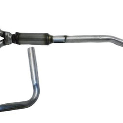 Frnt Catalytic Converter Fits 02-03 Ram 1500 FEDERAL EMISSION 4 Wheel Drive 4.7L