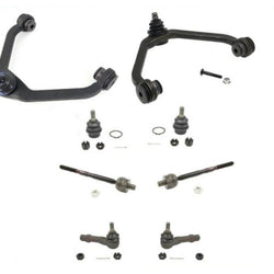 Para Ford Explorer 98-01, nuevo estilo, brazos de control, rótulas y varillas de amarre, kit de 8 piezas