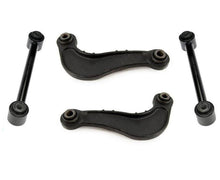 For 07-10 ford Edge Rear of Truck Upper & Lower Control Arms Bushings 4Pc