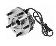 Front Wheel Bearing & Hub Assembly Fits for 07-17 Jeep Wrangler & 18 Wrangler JK