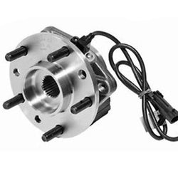 Front Wheel Bearing & Hub Assembly Fits for 07-17 Jeep Wrangler & 18 Wrangler JK