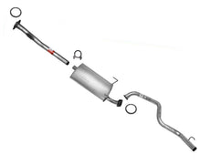 Tubos silenciadores del sistema de escape Federal Emissions para Toyota 4 Runner 2.7L 96-99