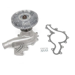 Para Explorer OHV Vin X 1998-2000 solo 100% nueva bomba de agua probada y embrague de ventilador