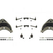 CHEVROLET GMC TRUCK SUV VAN PICKUP TWO UPPER CONTROL ARM 12Pc KITS 2 Wheel Drive