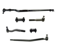 Kit de 6 piezas de varillas de amarre de enlace de arrastre para Ford F250 Super Duty 4 ruedas motrices 99-04