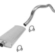 New For 99-01 Jeep Grand Cherokee 4.0L NEW Muffler Exhaust System Made in USA