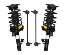 Enlace de barra estabilizadora de montaje de puntal de resorte delantero 07-13 Volvo S80 W Suspensión pasiva