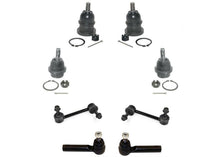 For 2005-2013 Tacoma 4x4 & Pre Runner Upper & Lower Ball Joints TIe Rods & Links