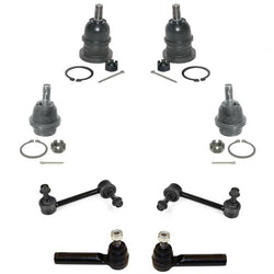 05-13 Tacoma 4x4 & Pre Runner 8Pc Upper & Lower Ball Joints REF# K80811 K80827