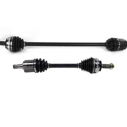 Front Left & Right Axles w Automatic Transmission for Honda Accord 2.2 L94-97