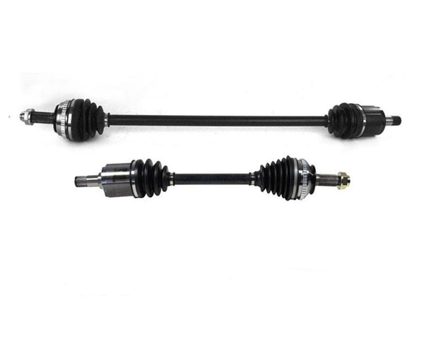 Front Left & Right Axles w Automatic Transmission for Honda Accord 2.2 L94-97